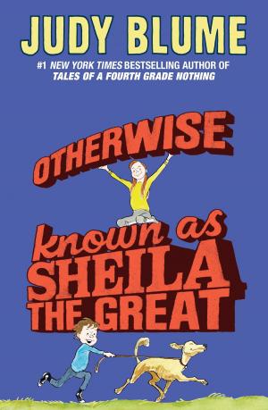 bigCover of the book Otherwise Known as Sheila the Great by 
