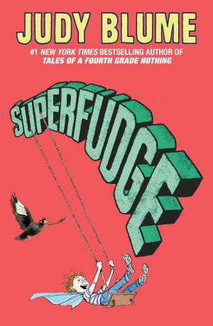 Book cover of Superfudge