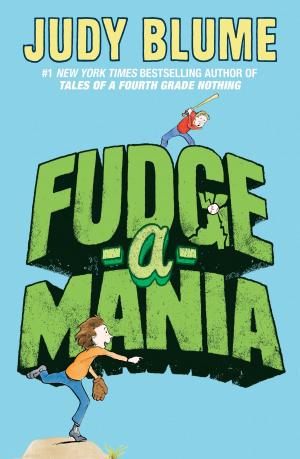 Cover of the book Fudge-a-Mania by Sue Limb