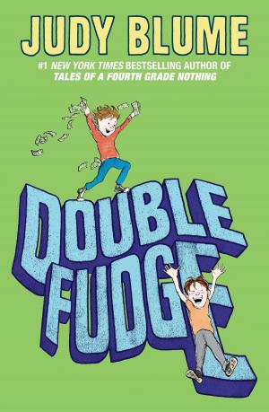 Cover of the book Double Fudge by Michael C. Harris, Who HQ