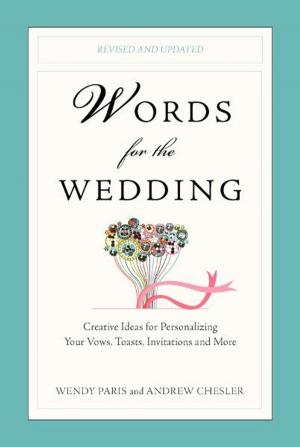 Cover of the book Words for the Wedding by Jack Kerouac