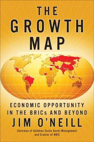 Cover of the book The Growth Map by Alexandra Fuller