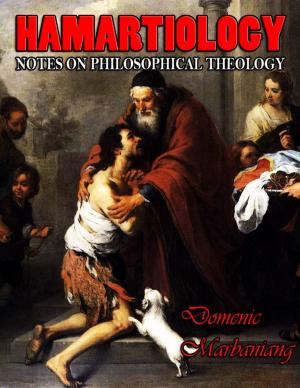 Cover of the book Hamartiology: Notes on Philosophical Theology by Tom Strabo