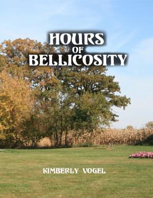 Cover of the book Hours of Bellicosity by Brent Dorian Carpenter