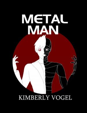 Cover of the book Metal Man by John O'Loughlin