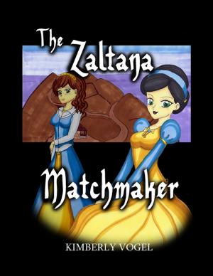 Cover of the book The Zaltana Matchmaker by Mimi Matthews