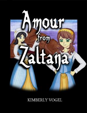 Cover of the book Amour from Zaltana by Justin Vining