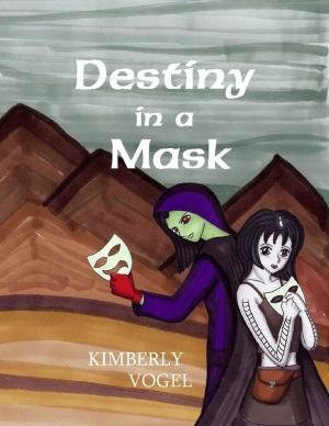 Cover of the book Destiny in a Mask by Graham Deakin