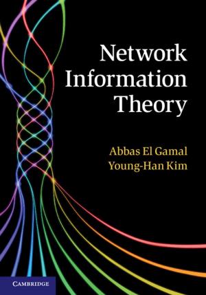 Cover of the book Network Information Theory by Jack Dvorkin, Mario A. Gutierrez, Dario Grana
