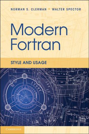 Cover of the book Modern Fortran by W. Tecumseh Fitch