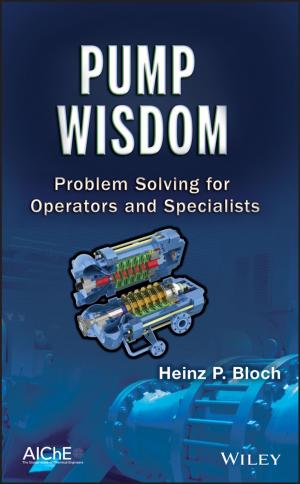 Cover of the book Pump Wisdom by Ronald J. Baker