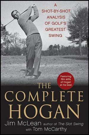 Book cover of The Complete Hogan