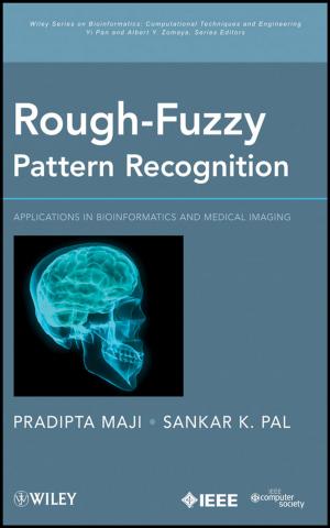Cover of the book Rough-Fuzzy Pattern Recognition by Frank X. Sutman, Joseph S. Schmuckler, Joyce D. Woodfield