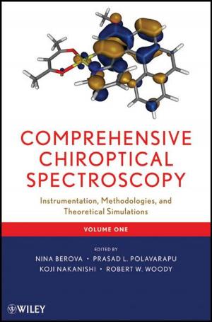 Cover of the book Comprehensive Chiroptical Spectroscopy by Robert Goldman, Stephen Papson