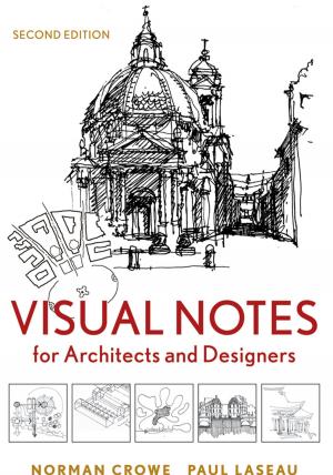 Book cover of Visual Notes for Architects and Designers
