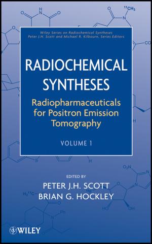 Cover of the book Radiopharmaceuticals for Positron Emission Tomography by Paul Smith