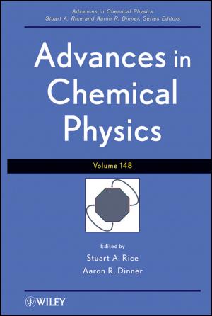 Cover of the book Advances in Chemical Physics by Andrew Glencross