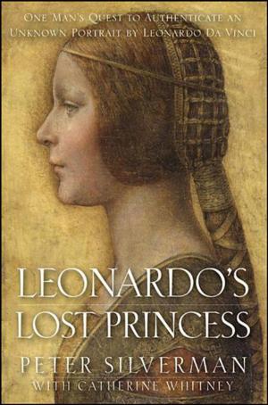 Cover of the book Leonardo's Lost Princess by Rabbi Laura Geller, Rabbi Perry Netter
