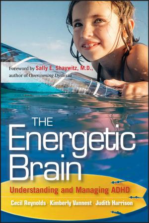 Cover of the book The Energetic Brain by Jeb Blount