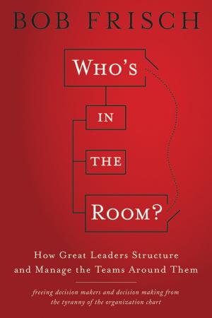 Cover of the book Who's in the Room? by Gerhard Gottschalk