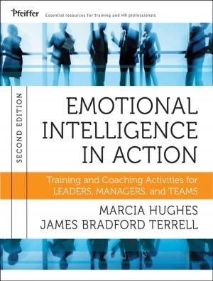 Book cover of Emotional Intelligence in Action