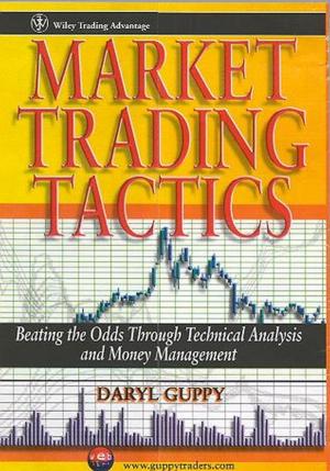 Cover of the book Market Trading Tactics by Ashutosh Tiwari, Lokman Uzun
