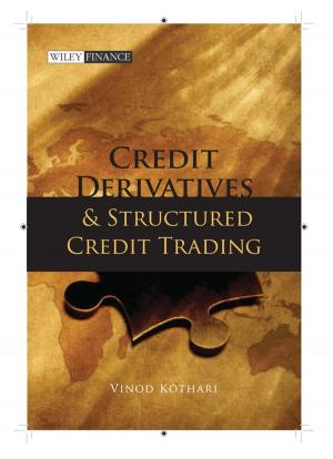 Cover of the book Credit Derivatives and Structured Credit Trading by 