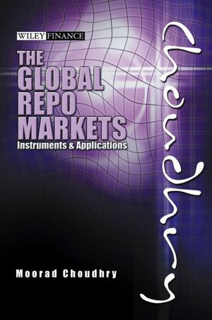 Cover of the book Global Repo Markets by Patrick M. Lencioni
