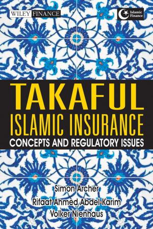 Cover of the book Takaful Islamic Insurance by Sylvan G. Feldstein, Frank J. Fabozzi