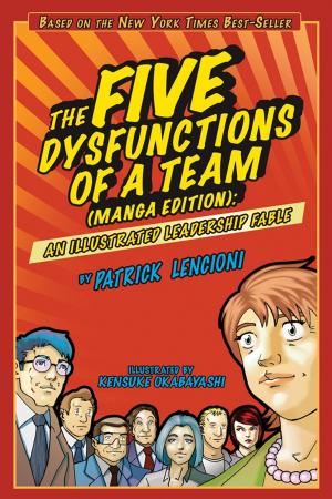 Book cover of The Five Dysfunctions of a Team