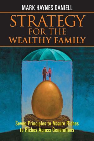 Book cover of Strategy for the Wealthy Family