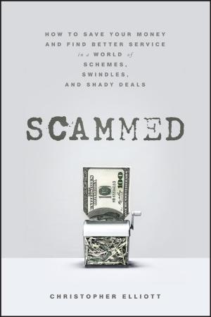 Cover of the book Scammed by Tertulien Ndjountche