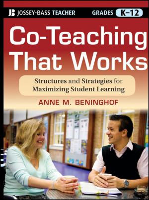 Cover of the book Co-Teaching That Works by Elizabeth Kuhnke