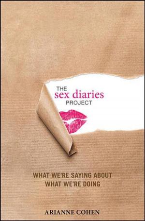 Cover of the book The Sex Diaries Project by Judith Lynn Nichols