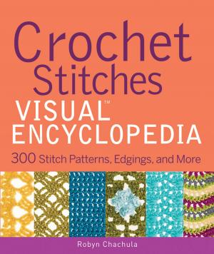 Cover of the book Crochet Stitches VISUAL Encyclopedia by Gabriela Salinas