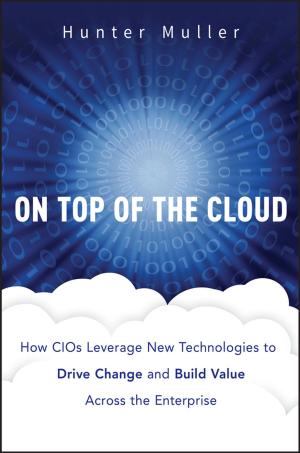 Cover of the book On Top of the Cloud by Lilly Haines-Gadd