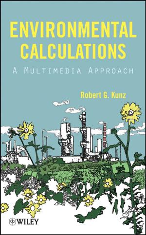 Cover of the book Environmental Calculations by Dan Roberts
