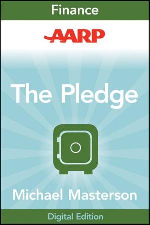 Cover of the book AARP The Pledge by Andy Boynton, Bill Fischer