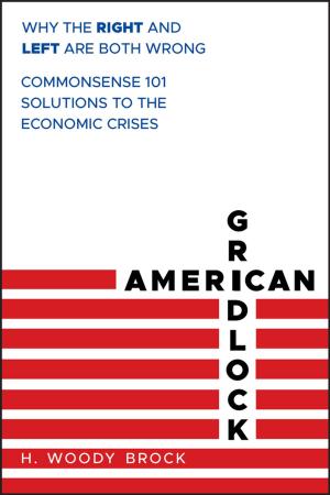 Cover of the book American Gridlock by Geoff Stebbings, Cathy Cromwell, Pammy Riggs