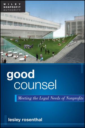Cover of the book Good Counsel by Yves Hilpisch