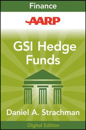 Cover of the book AARP Getting Started in Hedge Funds by Chris Binnie