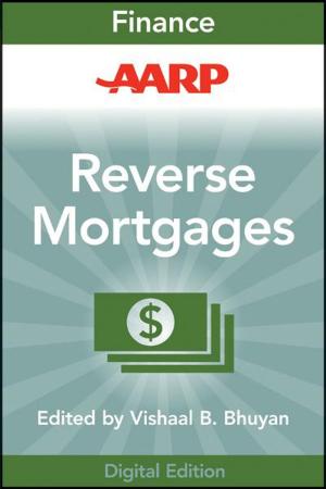 Cover of the book AARP Reverse Mortgages and Linked Securities by Govind P. Agrawal