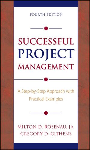 Cover of the book Successful Project Management by Barbara Herlihy, Gerald Corey