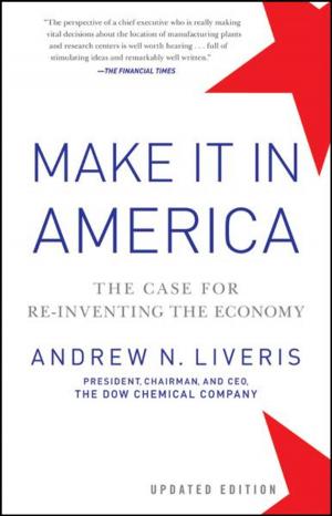 Cover of the book Make It In America, Updated Edition by 吉田雅裕, 脇田俊輔