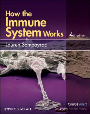Cover of the book How the Immune System Works by Molefi Kete Asante