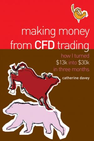 Cover of the book Making Money From CFD Trading by Jeremy McInerney