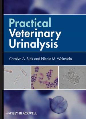 Book cover of Practical Veterinary Urinalysis