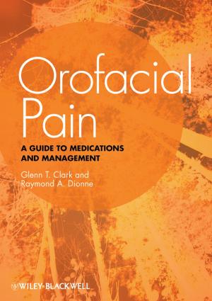 Cover of the book Orofacial Pain by Leon M. Hermans, Scott W. Cunningham
