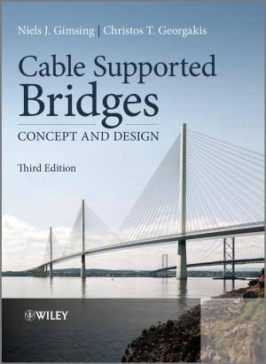 Cover of the book Cable Supported Bridges by 