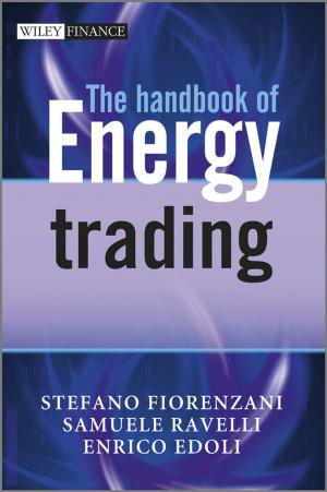 Book cover of The Handbook of Energy Trading